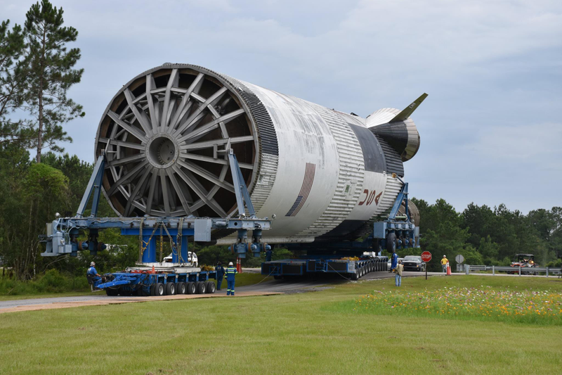 Image: INFINITY Space Center